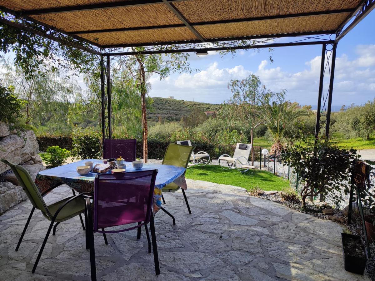 Casa Del Poggio Barone - Limone Villa Rodi Exterior photo