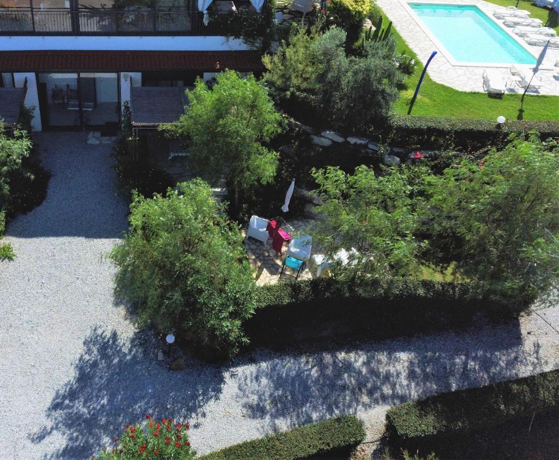 Casa Del Poggio Barone - Limone Villa Rodi Exterior photo