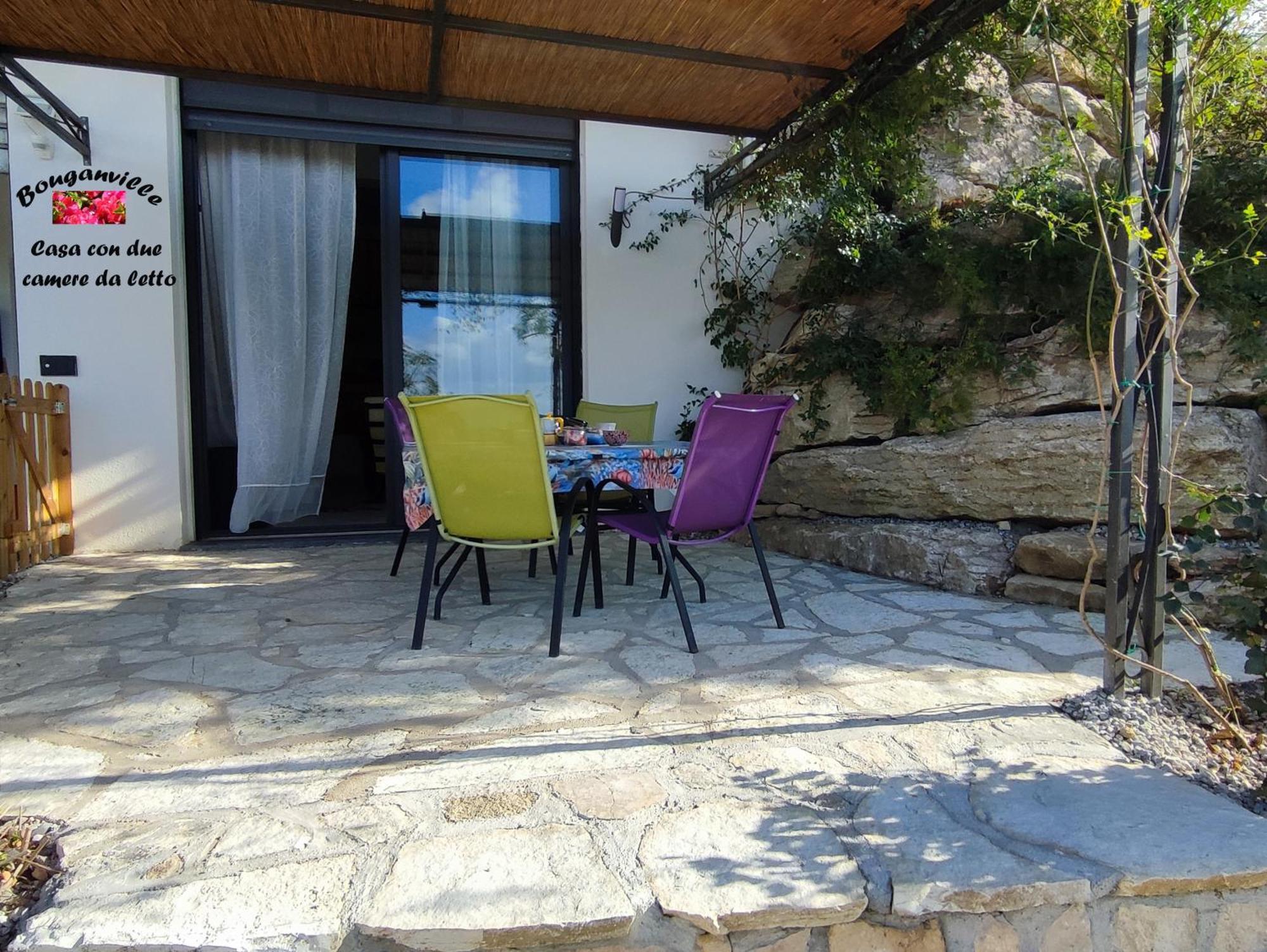 Casa Del Poggio Barone - Limone Villa Rodi Exterior photo